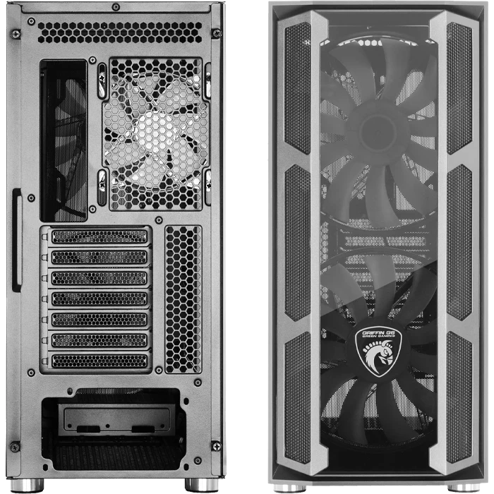 کیس اسمبل شده گیمینگ مدل AG179 Core i5 14600K-16GB-1TB SSD-GeForce RTX 5070