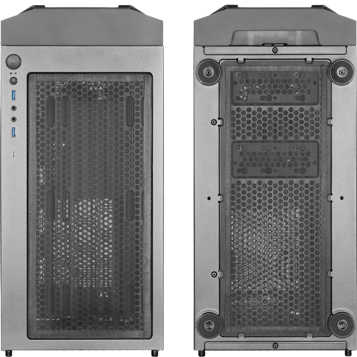 کیس اسمبل شده گیمینگ مدل AG179 Core i5 14600K-16GB-1TB SSD-GeForce RTX 5070