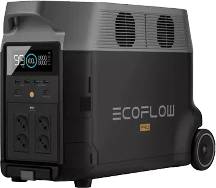 پاوراستیشن قابل حمل 3600وات EcoFlow مدل DELTA Pro