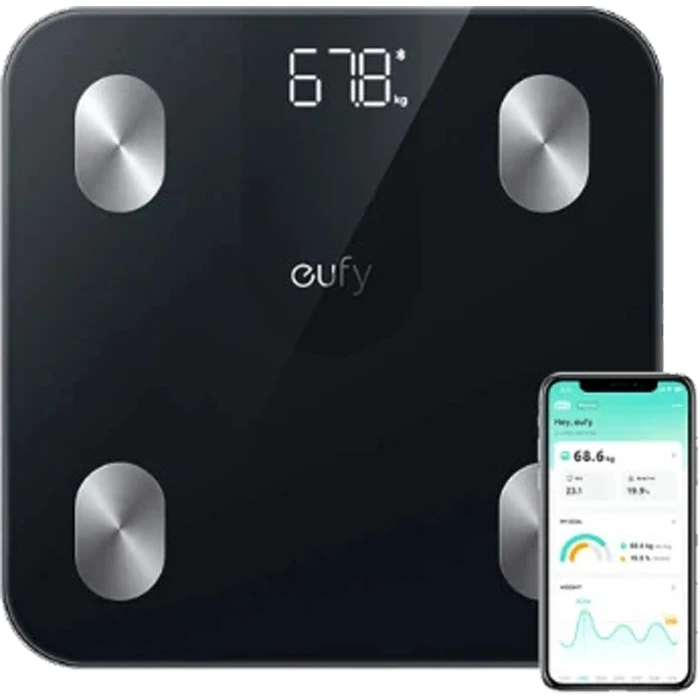 ترازو هوشمند Eufy مدل Smart Scale A1