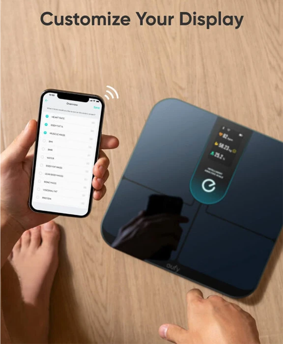 ترازو هوشمند Eufy مدل Smart Scale P3