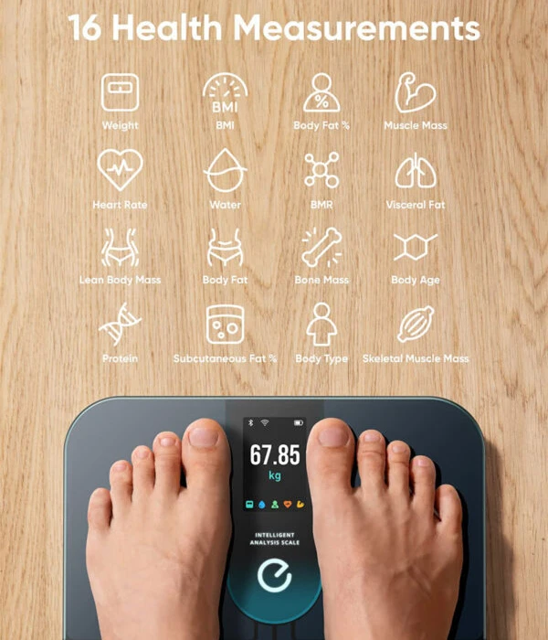 ترازو هوشمند Eufy مدل Smart Scale P3