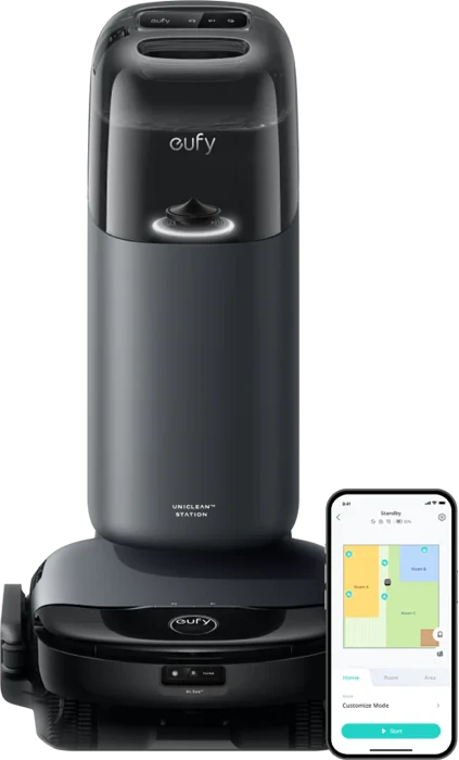 جاروبرقی هوشمند Anker مدل Eufy Robot Vacuum Omni S1