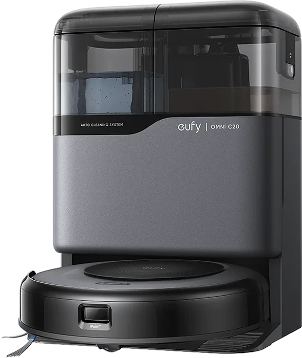 جاروبرقی هوشمند Eufy مدل Omni C20