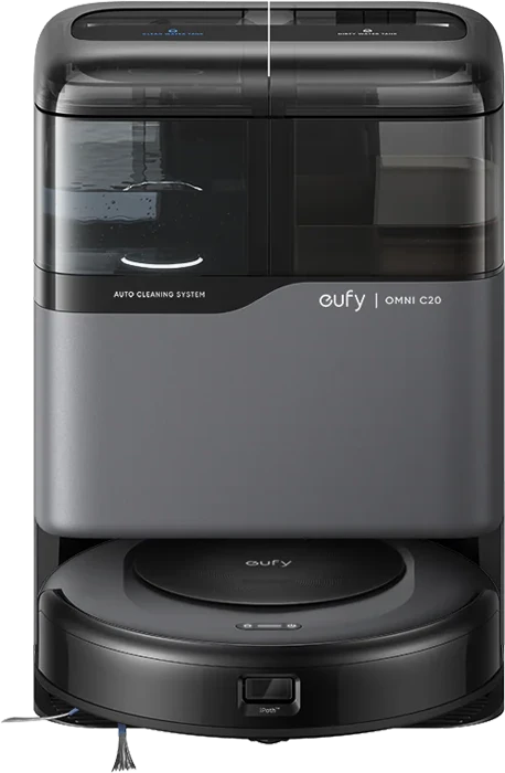 جاروبرقی هوشمند Eufy مدل Omni C20