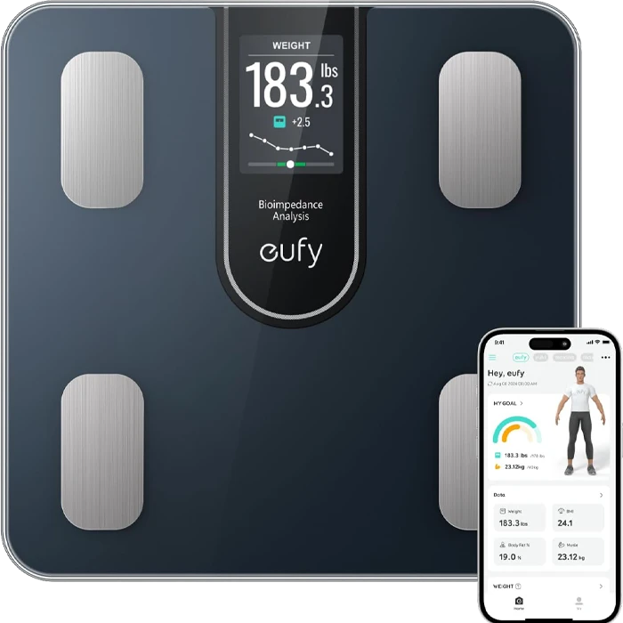 ترازو هوشمند Eufy مدل SmartScale C20