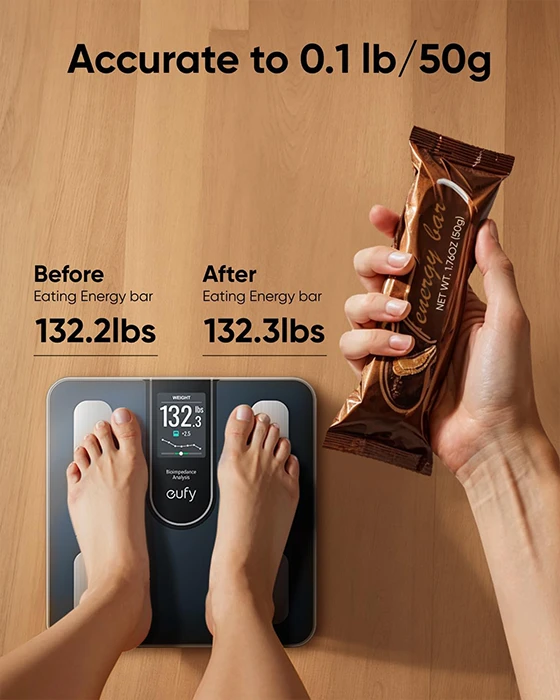 ترازو هوشمند Eufy مدل SmartScale C20