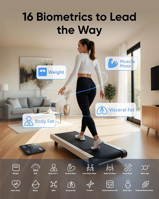 ترازو هوشمند Eufy مدل SmartScale C20