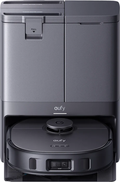 جاروبرقی هوشمند Eufy مدل X10 Pro Omni