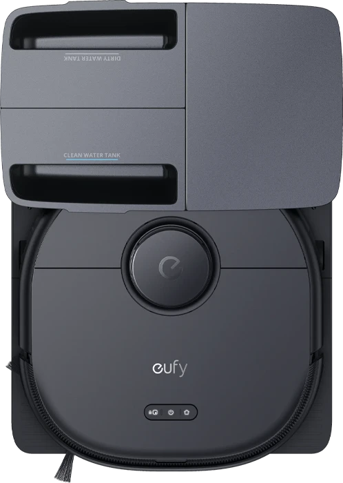 جاروبرقی هوشمند Eufy مدل X10 Pro Omni