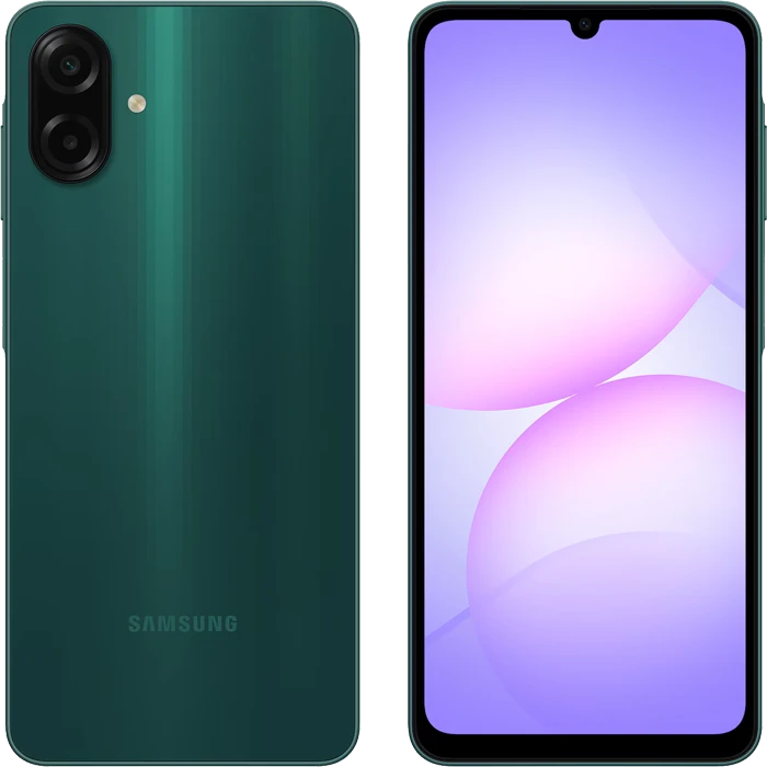 گوشی موبایل رم 6 گیگابایت حافظه 128 گیگابایت Samsung مدل Galaxy A07