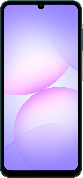 گوشی موبایل رم 6 گیگابایت حافظه 128 گیگابایت Samsung مدل Galaxy A07