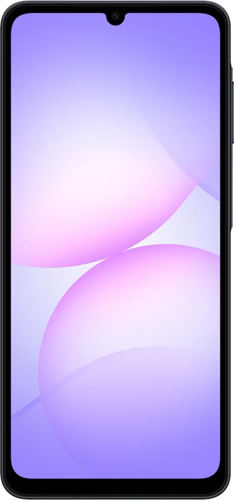 گوشی موبایل رم 6 گیگابایت حافظه 128 گیگابایت Samsung مدل Galaxy A07
