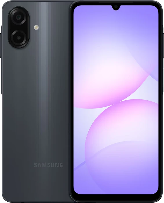 گوشی موبایل رم 6 گیگابایت حافظه 128 گیگابایت Samsung مدل Galaxy A07