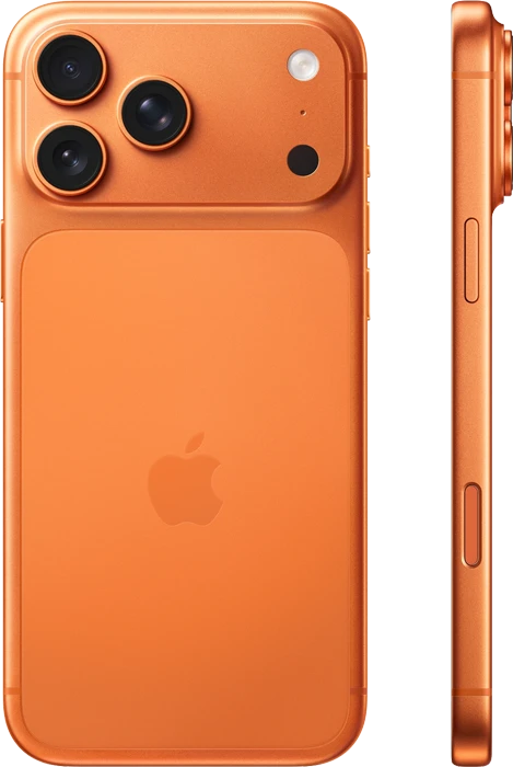 گوشی موبایل 256 گیگابایت Apple مدل Iphone 17 Pro Max