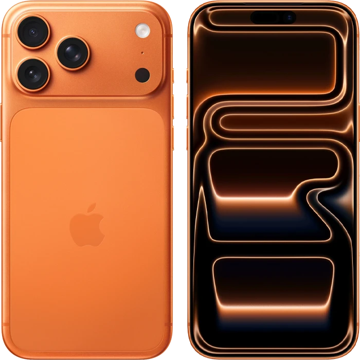 گوشی موبایل 256 گیگابایت Apple مدل Iphone 17 Pro Max