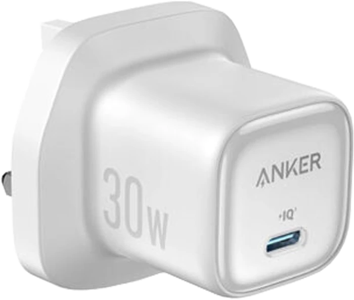شارژر دیواری 30 وات Anker مدل Zolo A2698