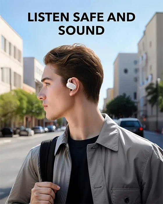 ایرفون بلوتوثی Anker مدل Soundcore V20i