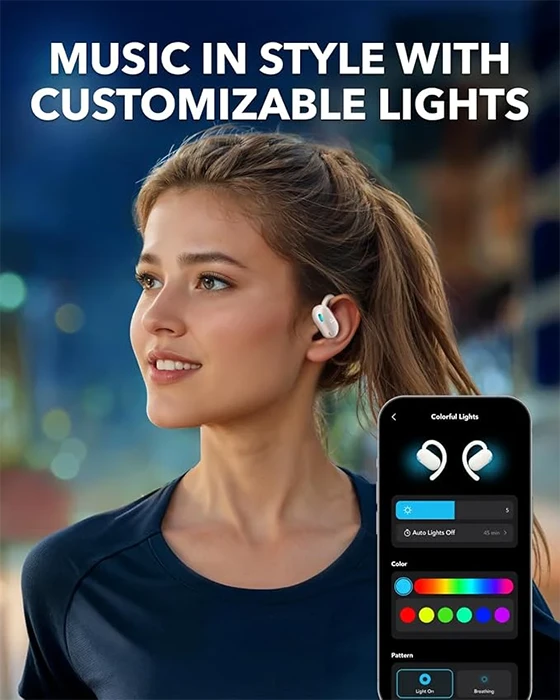 ایرفون بلوتوثی Anker مدل Soundcore V20i