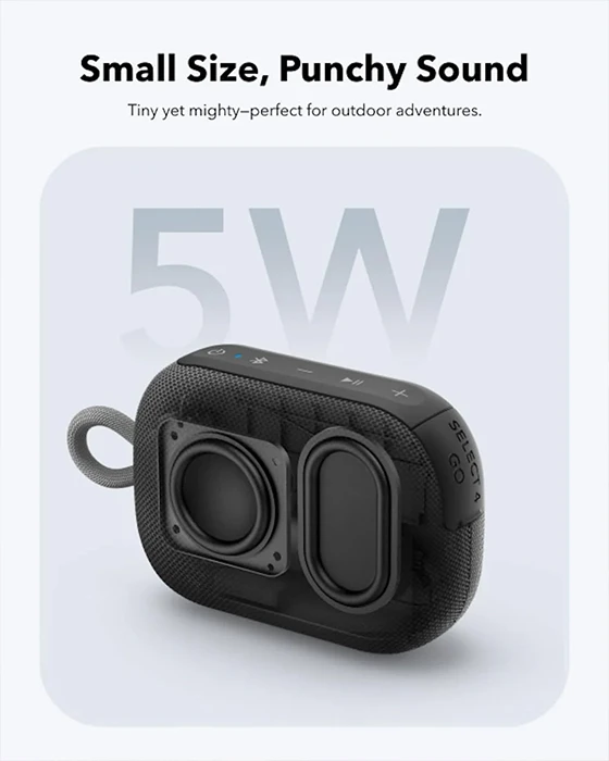اسپیکر قابل حمل Anker مدل Soundcore Select 4 Go A31X1