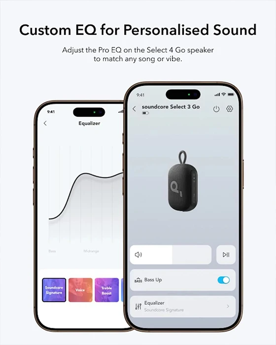 اسپیکر قابل حمل Anker مدل Soundcore Select 4 Go A31X1