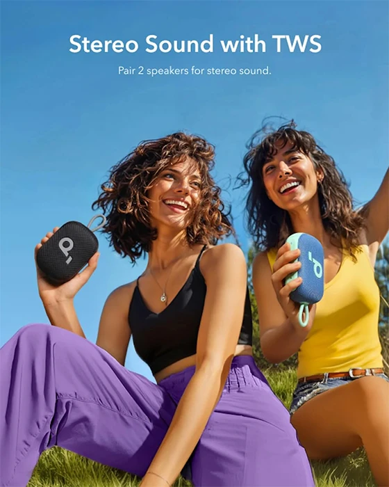 اسپیکر قابل حمل Anker مدل Soundcore Select 4 Go A31X1