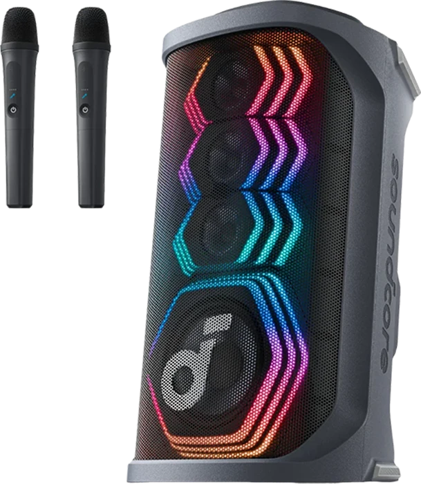 اسپیکر قابل حمل Anker مدل Soundcore Rave 3S A31A3