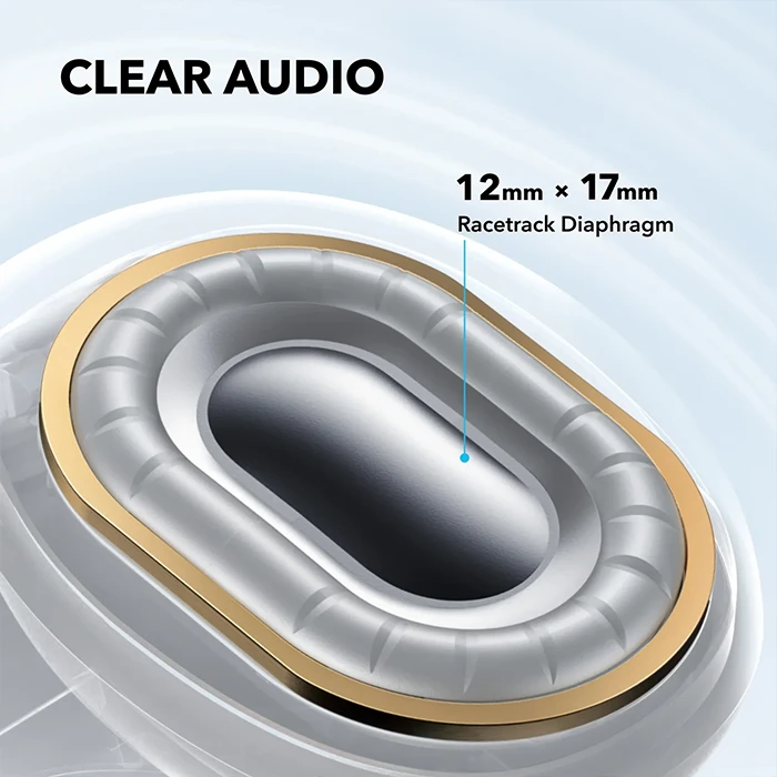 ایرفون بلوتوثی Anker مدل Soundcore C40i A3331