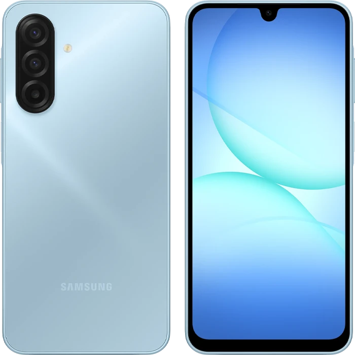 گوشی موبایل 128 گیگابایت Samsung مدل Galaxy A17