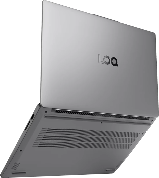 لپ تاپ گیمینگ ۱۵.۶ اینچ Lenovo مدل LOQ 15IAX9E-83LK006CIN (Core i5 12450HX-12GB-512GB SSD-RTX 2050-FHD)