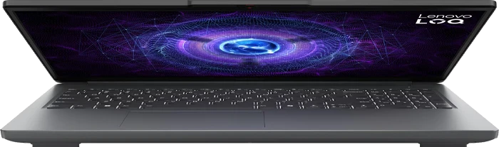 لپ تاپ گیمینگ ۱۵.۶ اینچ Lenovo مدل LOQ 15IAX9E-83LK006CIN (Core i5 12450HX-12GB-512GB SSD-RTX 2050-FHD)
