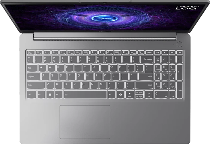 لپ تاپ گیمینگ ۱۵.۶ اینچ Lenovo مدل LOQ 15IAX9E-83LK006CIN (Core i5 12450HX-12GB-512GB SSD-RTX 2050-FHD)
