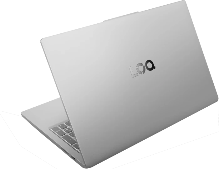لپ تاپ گیمینگ ۱۵.۶ اینچ Lenovo مدل LOQ 15IAX9E-83LK006CIN (Core i5 12450HX-12GB-512GB SSD-RTX 2050-FHD)