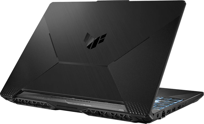لپ تاپ گیمینگ ۱۵.۶ اینچ Asus مدل TUF GAMING A15 FA506NFR-HN190 (Ryzen 7 7435HS-16GB-512GB SSD-RTX 2050-FHD-RGB Backlit)