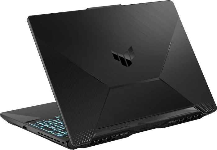 لپ تاپ گیمینگ ۱۵.۶ اینچ Asus مدل TUF GAMING A15 FA506NFR-HN190 (Ryzen 7 7435HS-16GB-512GB SSD-RTX 2050-FHD-RGB Backlit)