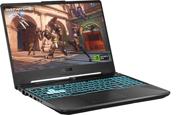 لپ تاپ گیمینگ ۱۵.۶ اینچ Asus مدل TUF GAMING A15 FA506NFR-HN190 (Ryzen 7 7435HS-16GB-512GB SSD-RTX 2050-FHD-RGB Backlit)