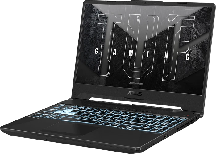 لپ تاپ گیمینگ ۱۵.۶ اینچ Asus مدل TUF GAMING A15 FA506NFR-HN190 (Ryzen 7 7435HS-16GB-512GB SSD-RTX 2050-FHD-RGB Backlit)