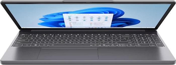 لپ تاپ ۱۵.۳ اینچ Lenovo مدل IDEAPAD SLIM 3 15IRH10-83K1008CAX (Core i5 13420H-8GB-512GB SSD-WUXGA)