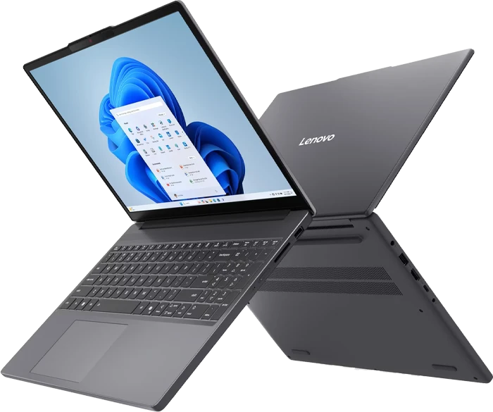 لپ تاپ ۱۵.۳ اینچ Lenovo مدل IDEAPAD SLIM 3 15IRH10-83K1008CAX (Core i5 13420H-8GB-512GB SSD-WUXGA)