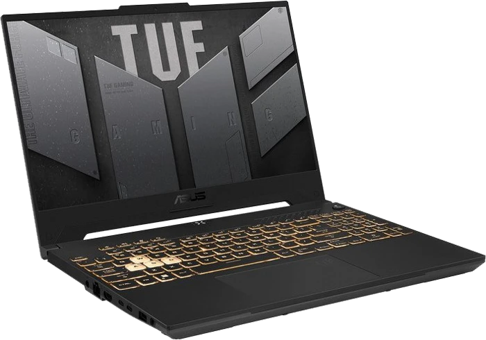 لپ تاپ گیمینگ ۱۵.۶ اینچ Asus مدل TUF GAMING A15 FA506NF-HN015 (Ryzen 5 7535HS-16GB-512GB SSD-RTX 2050-FHD-RGB Backlit)