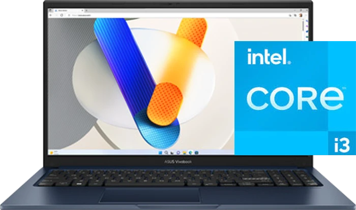 لپ تاپ ۱۵.۶ اینچ Asus مدل VIVOBOOK 15 F1504VA-NJ1213 (Core i3 1315U-12GB-1TB SSD-FHD)