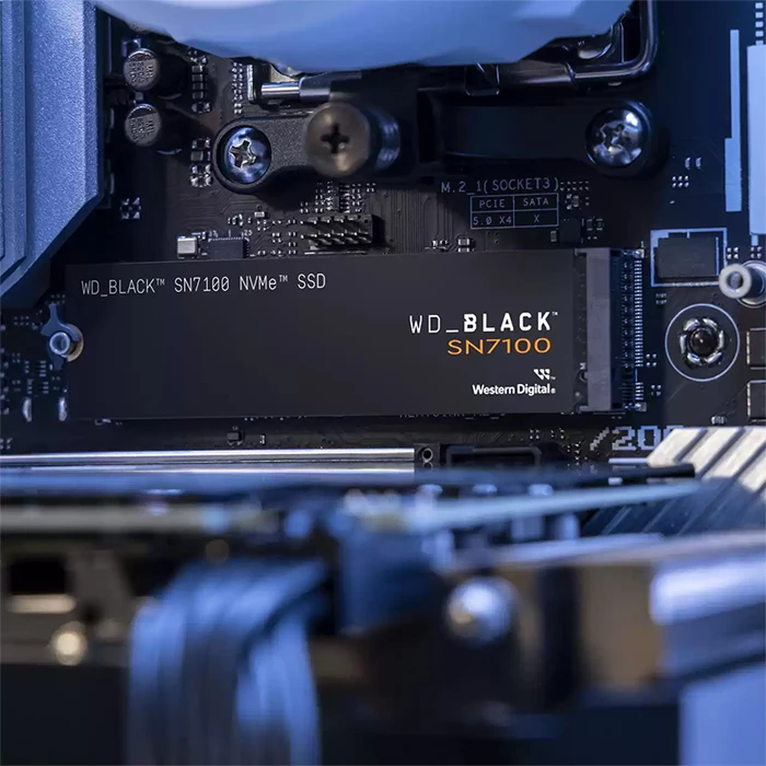 حافظه SSD اینترنال 1 ترابایت WD مدل SN7100
