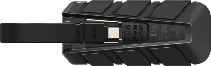 حافظه SSD اکسترنال 500گیگابایت ADATA مدل SC740