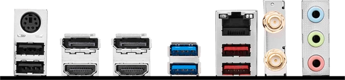 مادربرد MSI مدل PRO B760M-A WIFI DDR4