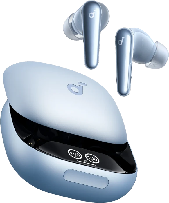 ایرفون بلوتوثی Anker مدل Soundcore Liberty 4 Pro A3954‌