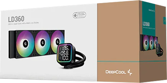 خنک کننده پردازنده Deepcool مدل LP360