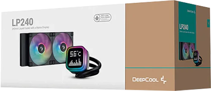 خنک کننده پردازنده Deepcool مدل LP240