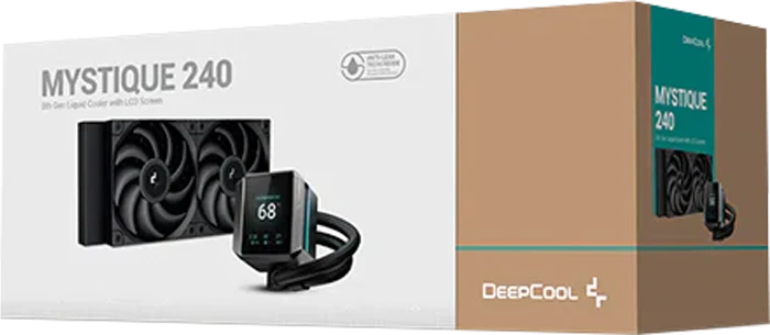 خنک کننده پردازنده Deepcool مدل MYSTIQUE 240