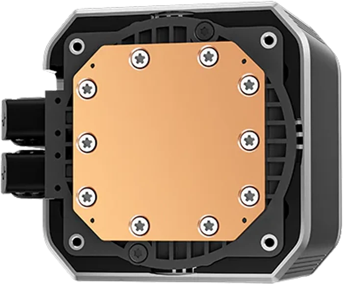 خنک کننده پردازنده Deepcool مدل MYSTIQUE 240