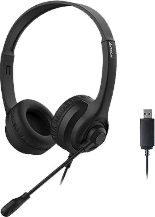 هدست سیمی A4TECH مدل HU-8